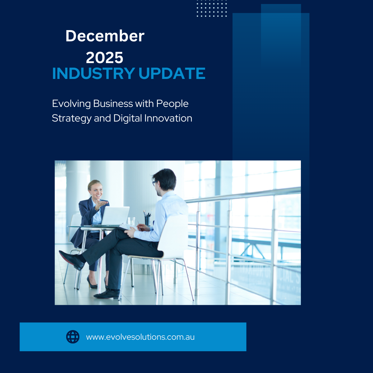 Explore the latest December updates in HR, SME operations and AI innovation, plus essential tips for managing Christmas leave and year-end staffing.