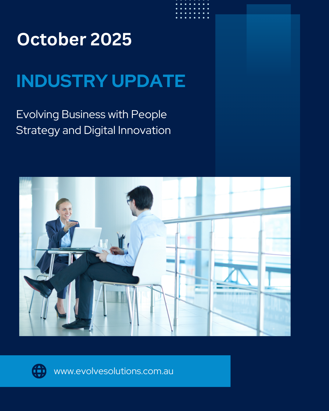 Evolve solutions October newsletter 2025