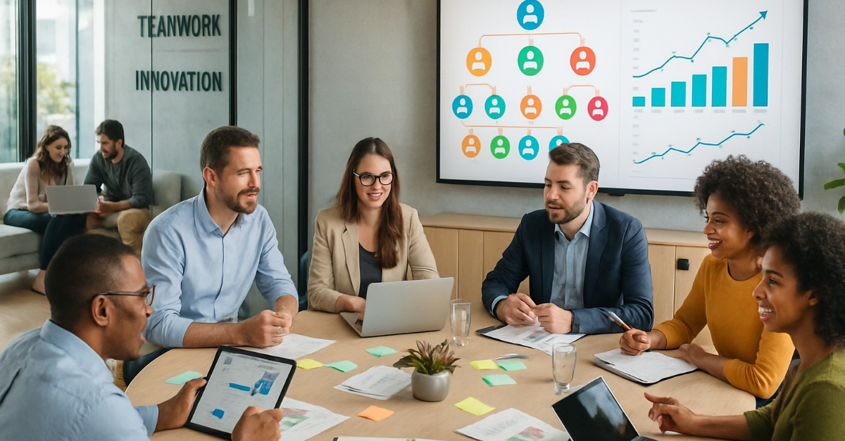 Discover how reviewing your organisational structure and planning strategically helps your business recruit proactively and drive long-term growth.